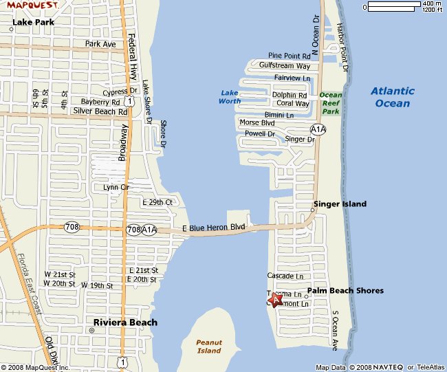 Sailfish Marina